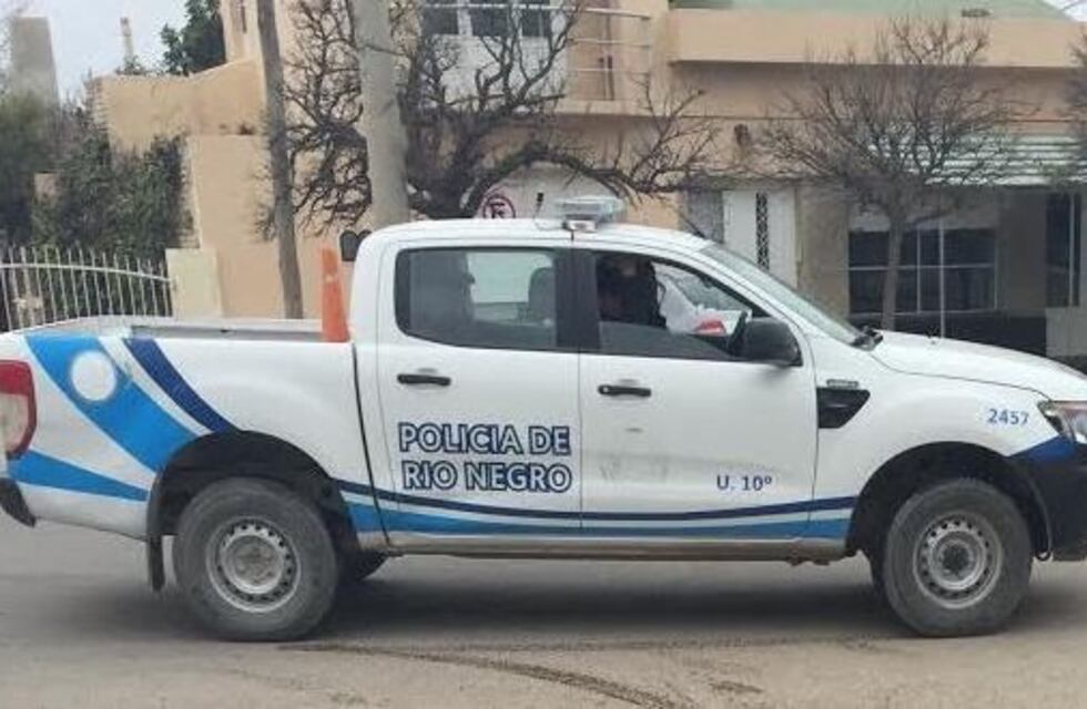 Apareció sana y salva la niña que era intensamente buscada en Viedma