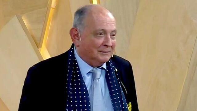 Equipo periodístico del programa de Chiche Gelblung cubrieron en Rosario un operativo policial con casco y chalecos\u002E (Archivo)