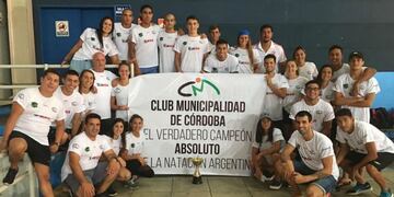 Municipalidad se consagró tricampeón del Nacional de Mayores\u002E