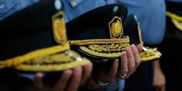 Policía de la provincia de Santa Fe\u002E (Archivo)