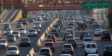 Vuelve la fotomulta\u002E (Télam)