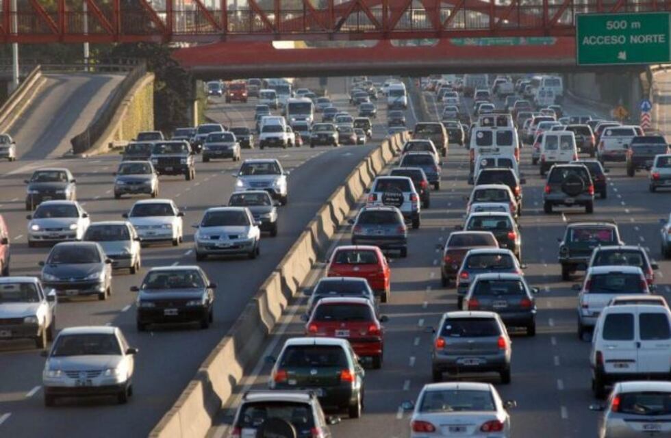 Vuelven a funcionar las fotomultas en los accesos a la Ciudad