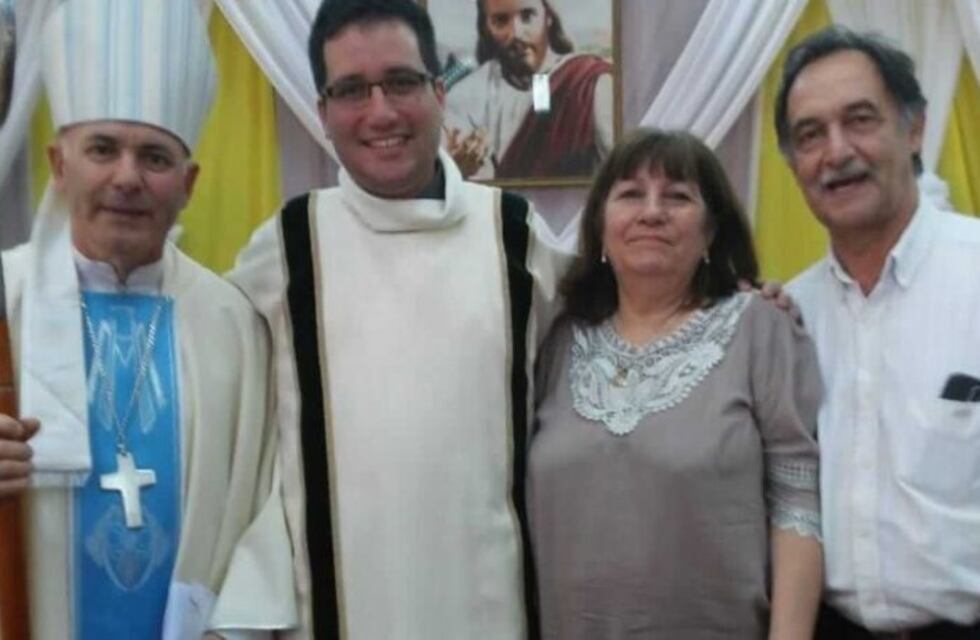 Un ingeniero será ordenado sacerdote de la diócesis de Oberá