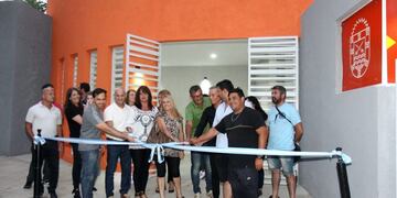 Polideportivo Colinas