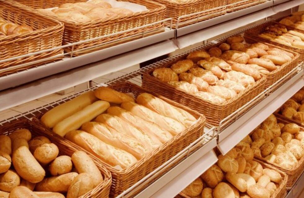 El kilo de pan se vende a $150 en Mar del Plata