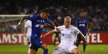 (Photo by RODRIGO BUENDIA / AFP)