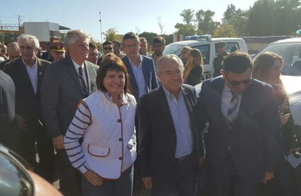 Bullrich sobre la represión a docentes: "Se actuó en forma correcta frente a un intento de desobediencia"