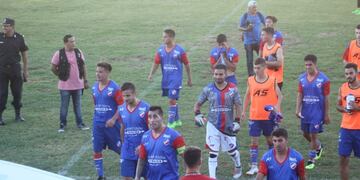 Con gol de Blanco Rosario superó a La Armonía 1 a 0