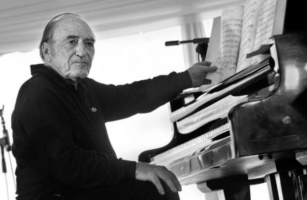 Estrenan un documental sobre el pianista Miguel Angel Estrella
