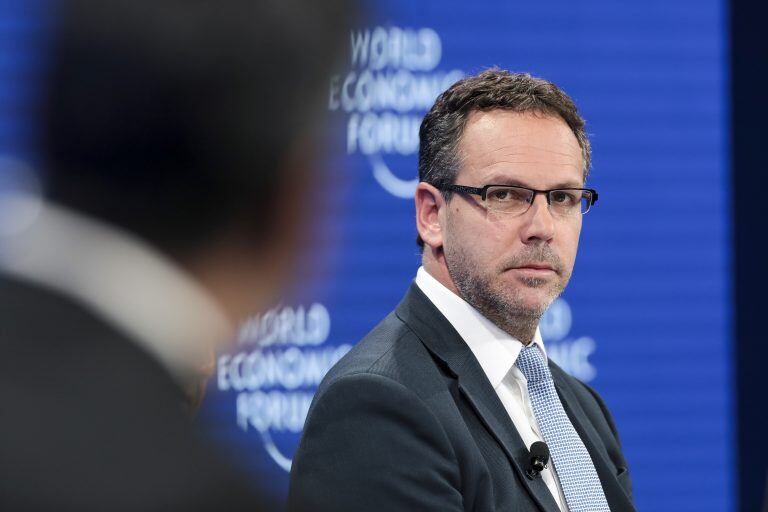 Guido Sandleris (Jason Alden/Bloomberg)