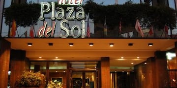Hotel Plaza del Sol