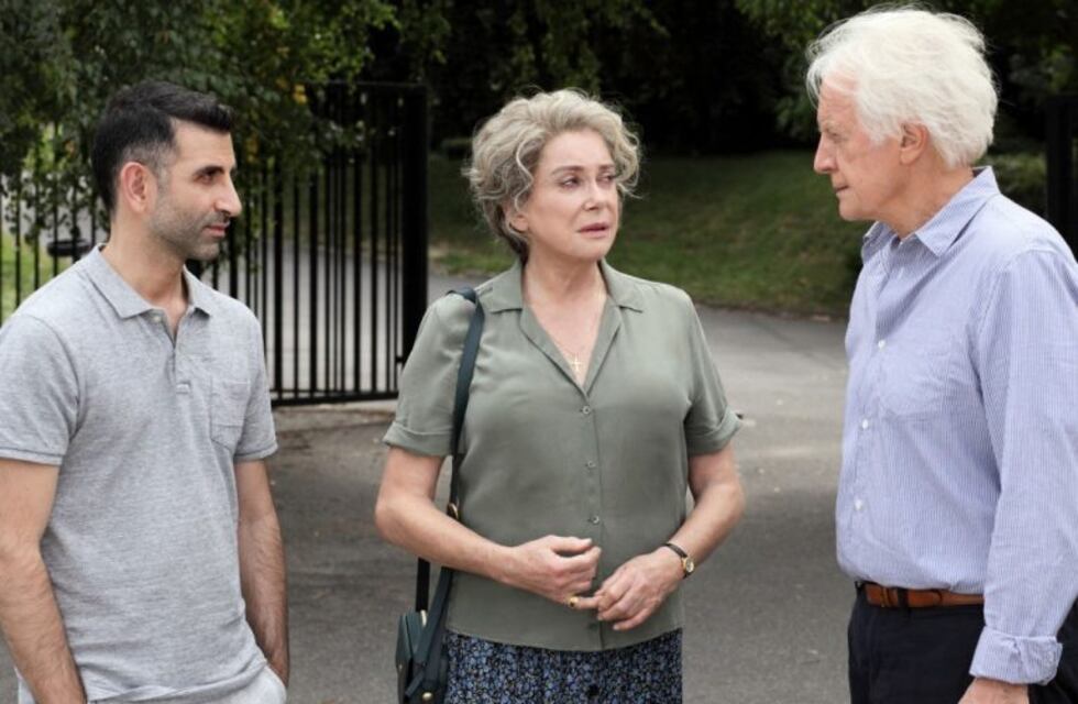 El Cine Arte proyecta una divertida comedia francesa