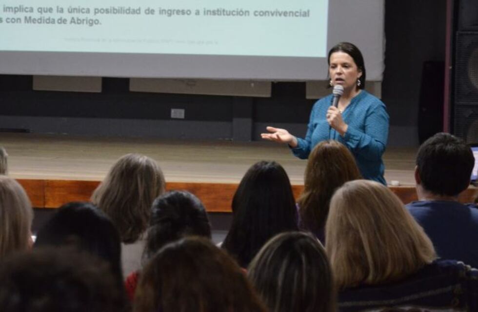 Jornada de intervenciones restitutivas de niñas, niños y adolescentes