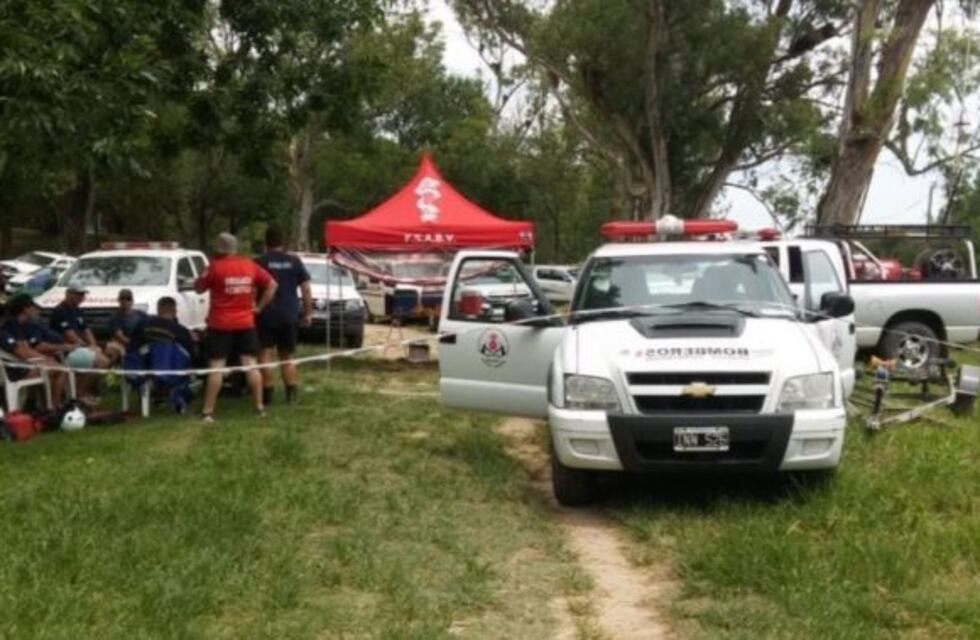 Encontraron los cuerpos de las dos personas ahogadas en Carcarañá