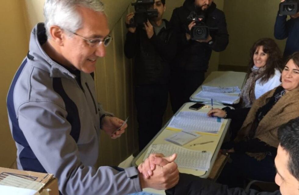 Tanús: "Quiero ir al Congreso a pedirle recursos a Macri para Mendoza"