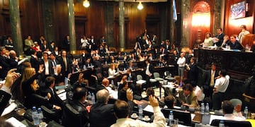 Legislatura porteña\u002E