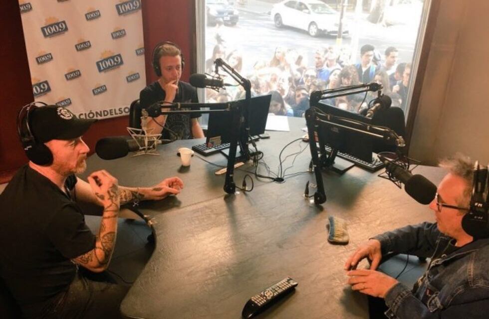 El líder de La Beriso ya está en Mendoza