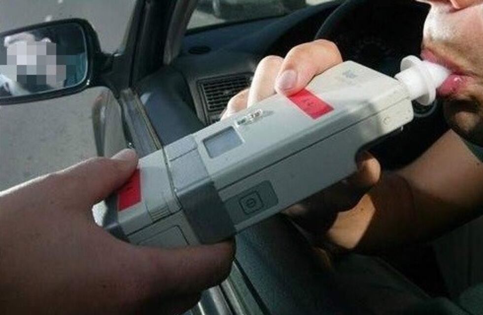 Detectan a más de 10 conductores alcoholizados por día en Mendoza