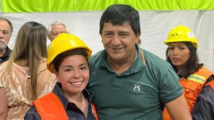 El dirigente Ramón Ángel Neyra es actual secretario general de la UOCRA Jujuy y se postula como candidato a diputado provincial para los comicios del 11 de mayo próximo.