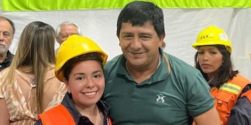 El dirigente Ramón Ángel Neyra es actual secretario general de la UOCRA Jujuy y se postula como candidato a diputado provincial para los comicios del 11 de mayo próximo.