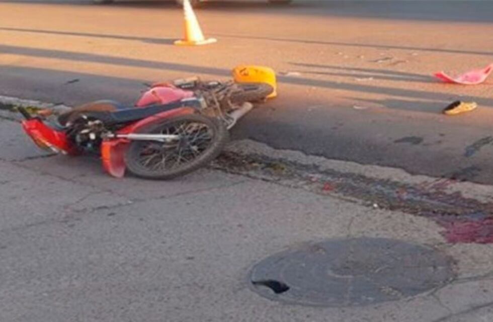 Detuvieron en Paraná a un conductor que atropelló a una enfermera y huyó