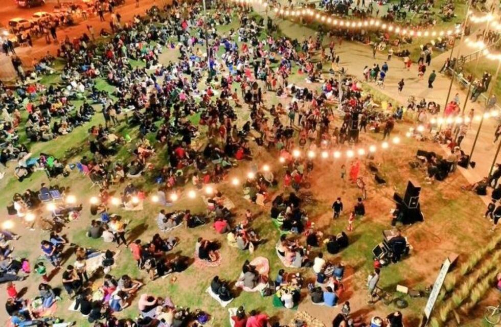 Cómo es el monitoreo web del municipio para estar al tanto de las fiestas espontáneas