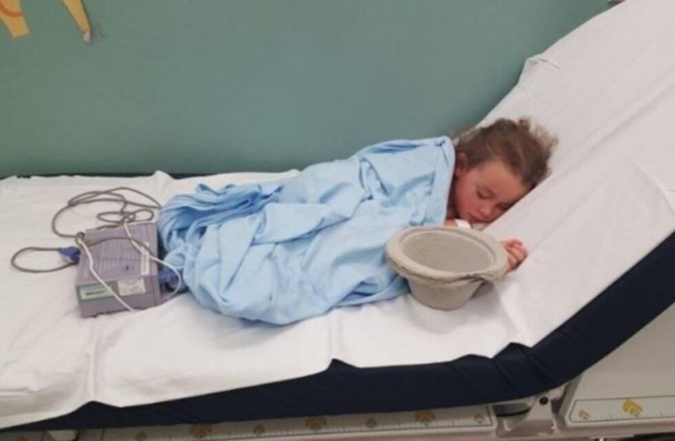 Una niña de 6 años terminó internada tras sufrir un ataque de ansiedad provocado por el bullying