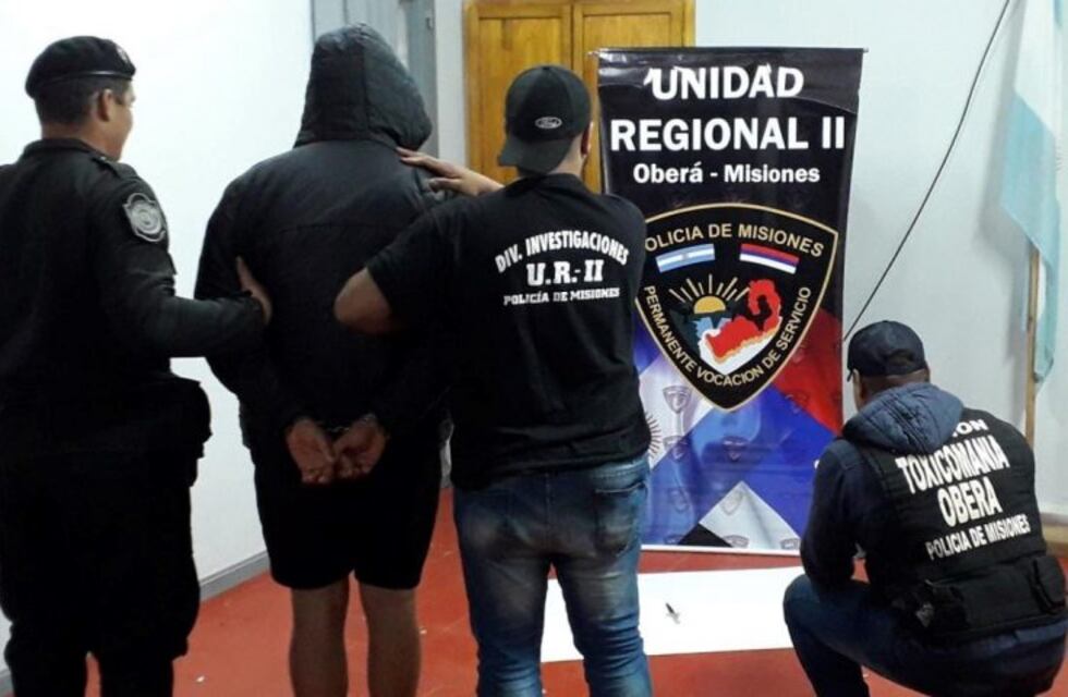 Campo Viera: detuvieron a un sospechoso por el crimen de la mujer que recibió un tiro tras un robo