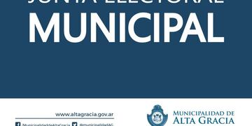 Junta electoral municipal