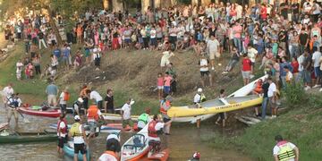 Desafio del Xanaes Arroyito