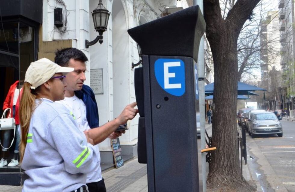 El fin de semana habrá estacionamiento gratuito en el centro