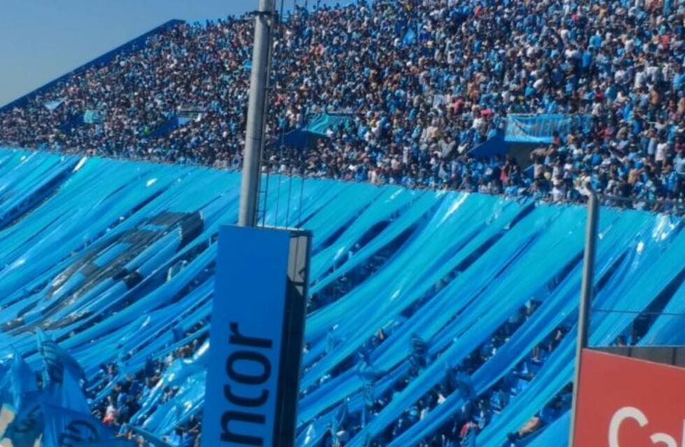 Los hinchas de Belgrano, de Primera: un aliento conmovedor
