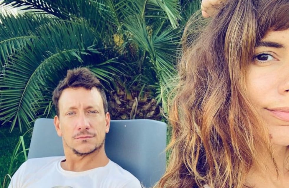 Gimena Accardi bailó muy sensual "casi en tanga" y Nicolás Vázquez la filmó y lo compartió