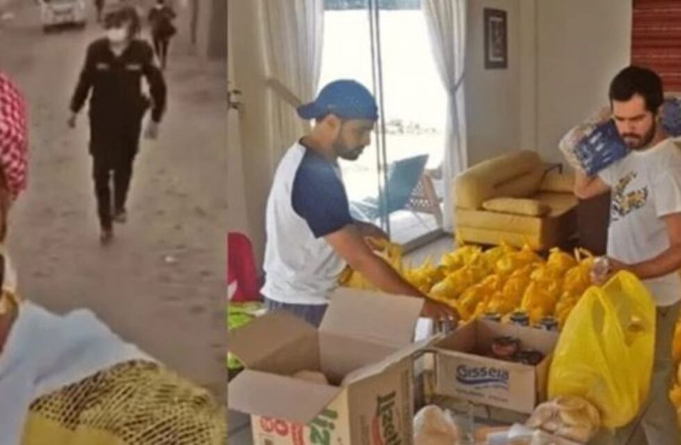 Coronavirus: un millonario árabe construirá un condominio para familias necesitadas en Perú