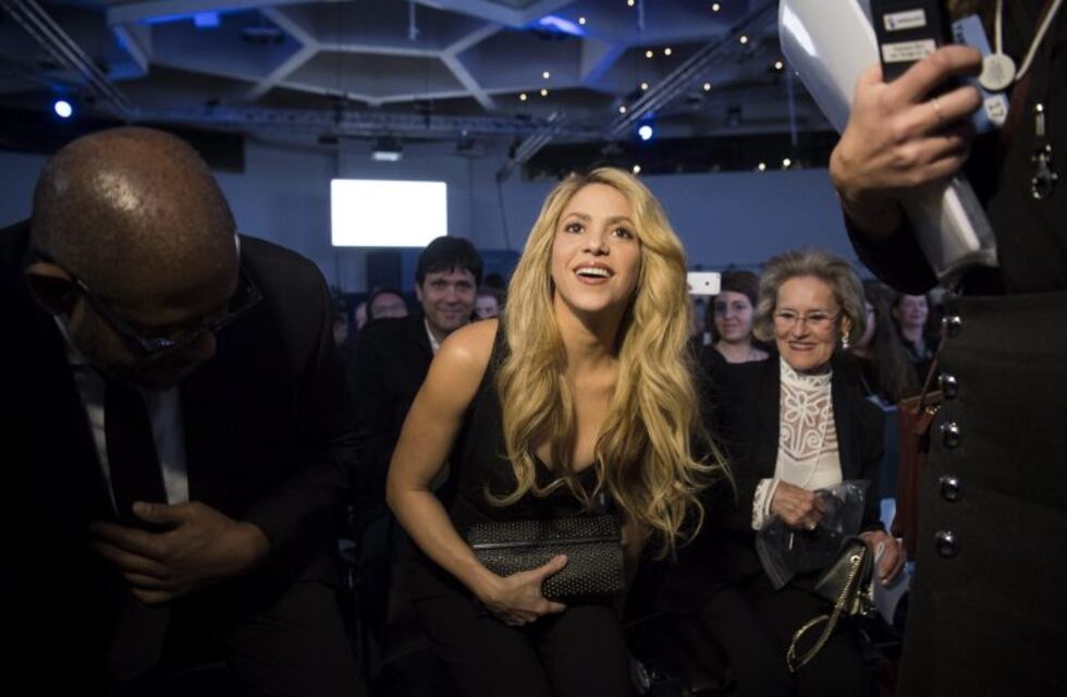 El anuncio de Shakira, mientras llega a Argentina