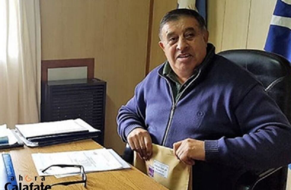 Fallece intendente de El Chaltén Raúl Andrade