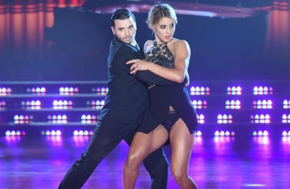 Escándalo en Showmatch por la renuncia de Agustín Casanova al "Bailando"