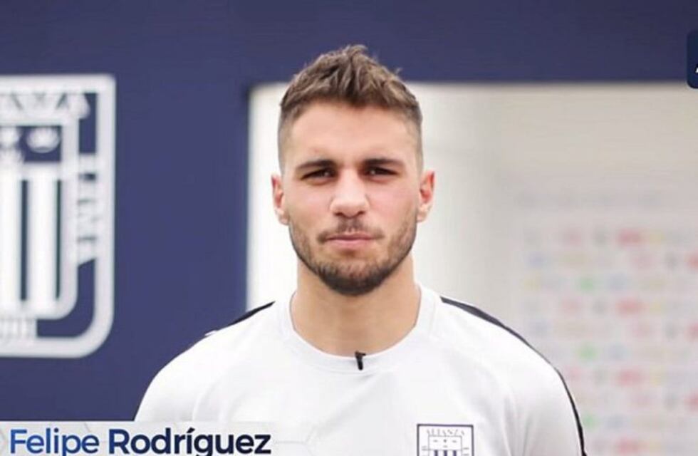 El uruguayo Felipe Rodríguez acuerda su llegada a Aldosivi
