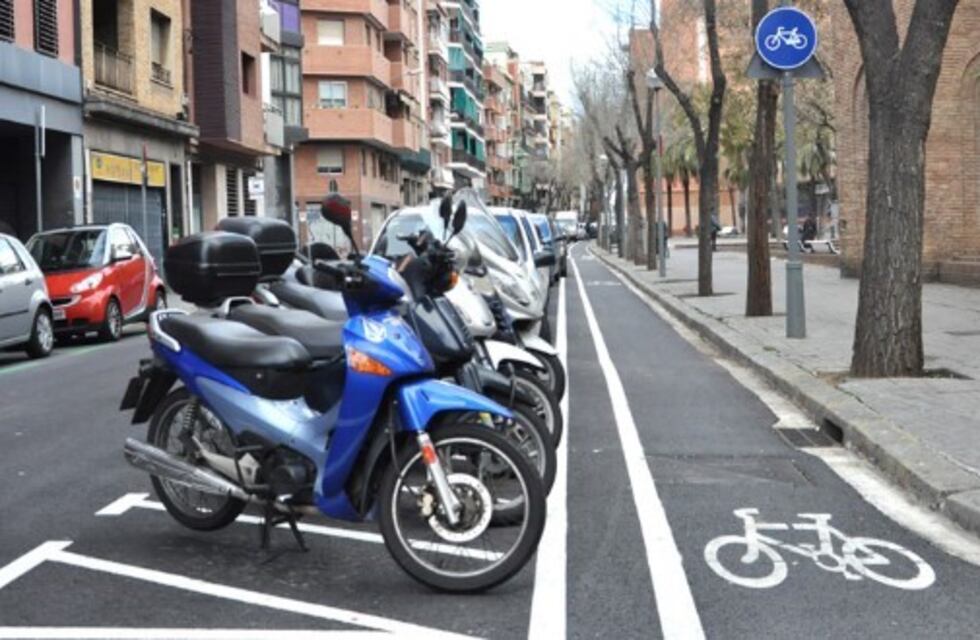 Se podrá estacionar en paralelo a ciertas ciclovías de la Ciudad de Buenos Aires