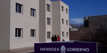 El Instituto Provincial de la Vivienda edificará departamentos en la calle San Juan 490, de Ciudad de Mendoza\u002E