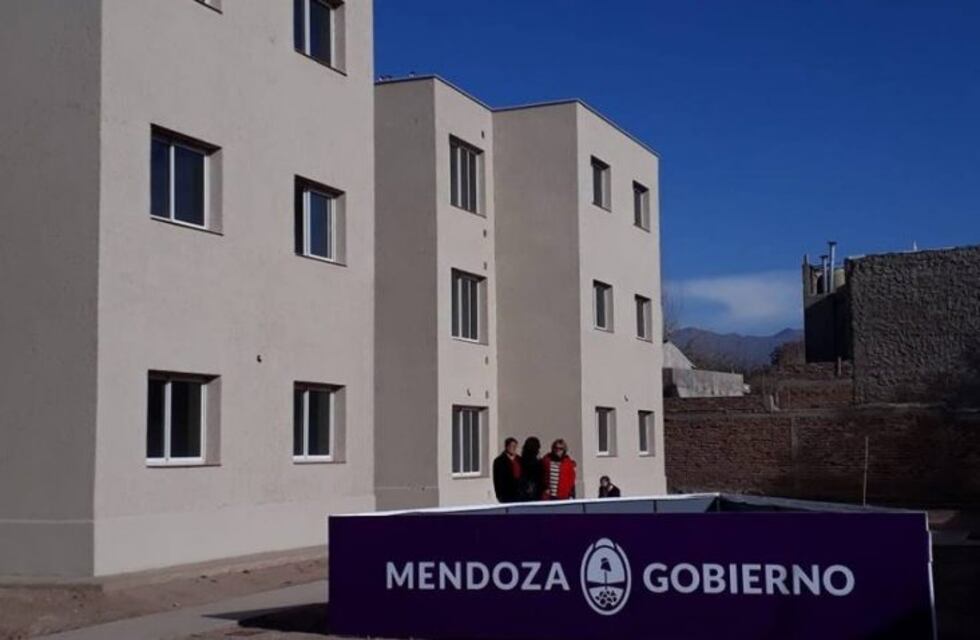 El IPV construirá departamentos en pleno centro de Mendoza