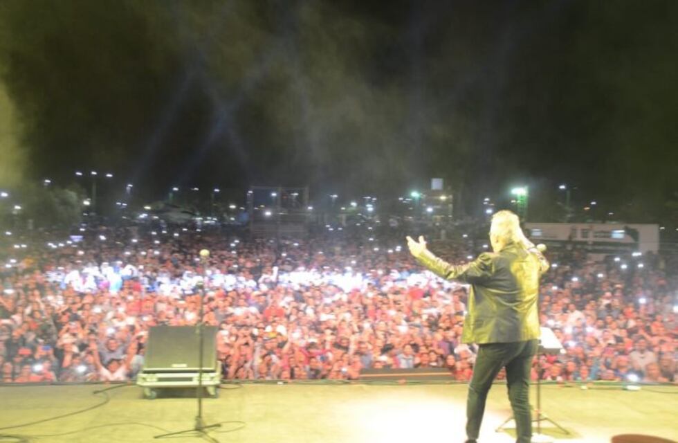 Las mamás riojanas festejaron su día en el Parque de la Ciudad