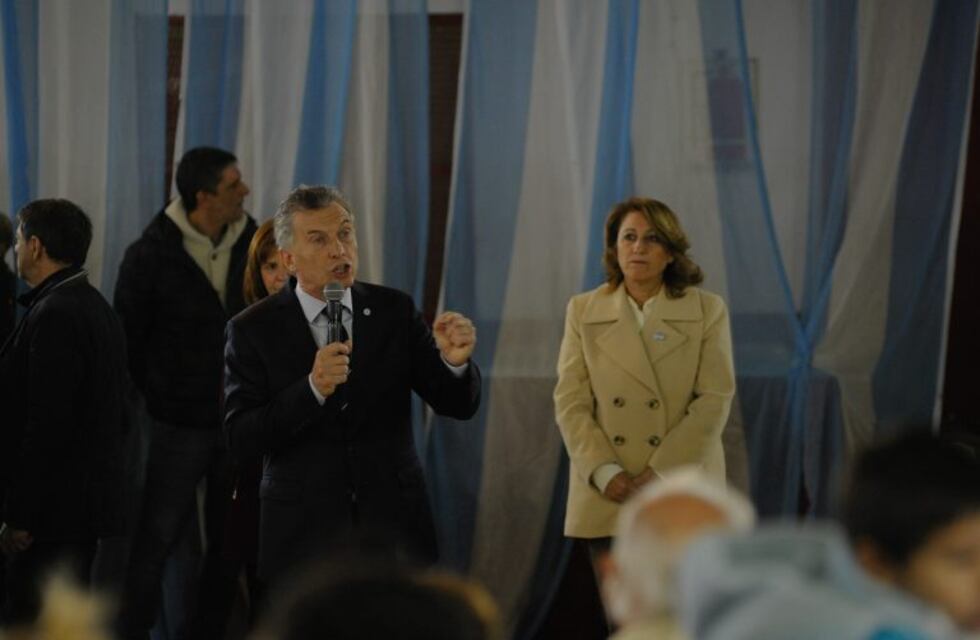Macri visitará Rosario en la recta final del cierre de campaña oficialista