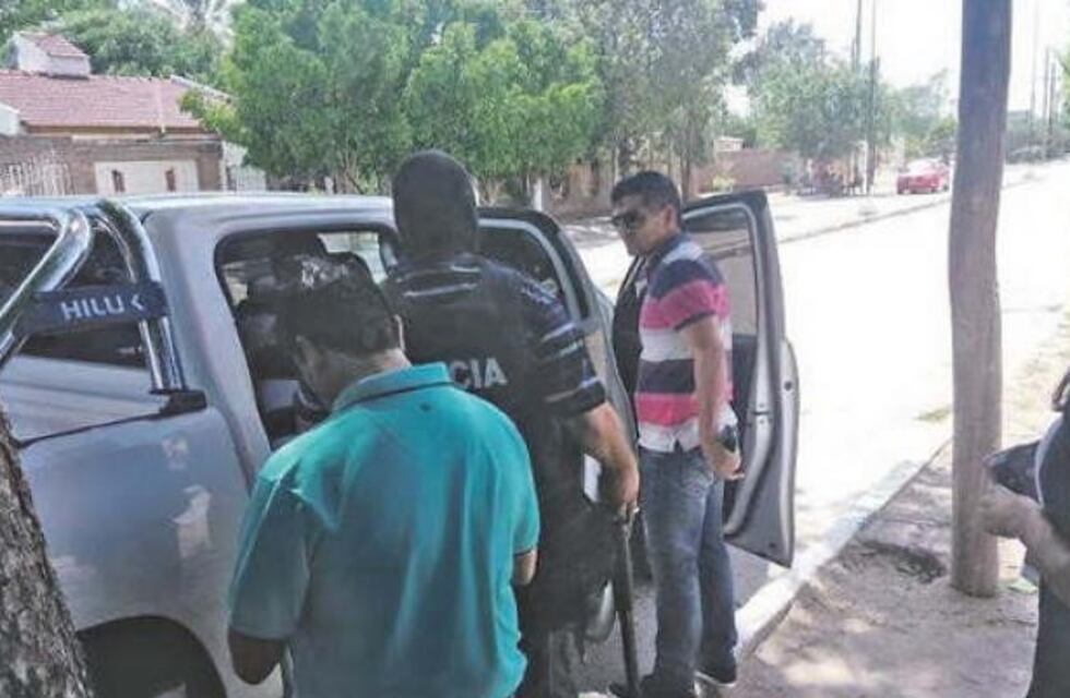 Un sujeto agarró a trompadas a su pareja y amenazó con matarla