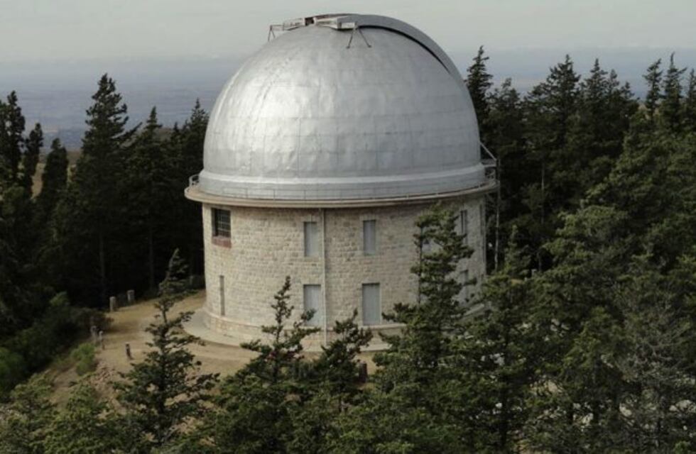 La Estación Astrofísica de Bosque Alegre abrirá en Semana Santa