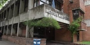 Instituto Mu00e9dico Legal de Rosario: Hallaron un cuerpo en Pu00e9rez