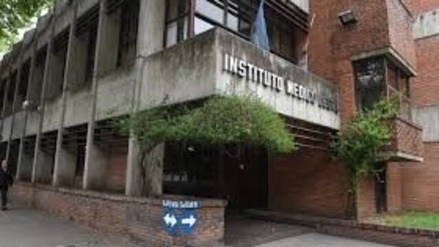 Instituto Mu00e9dico Legal de Rosario: Hallaron un cuerpo en Pu00e9rez