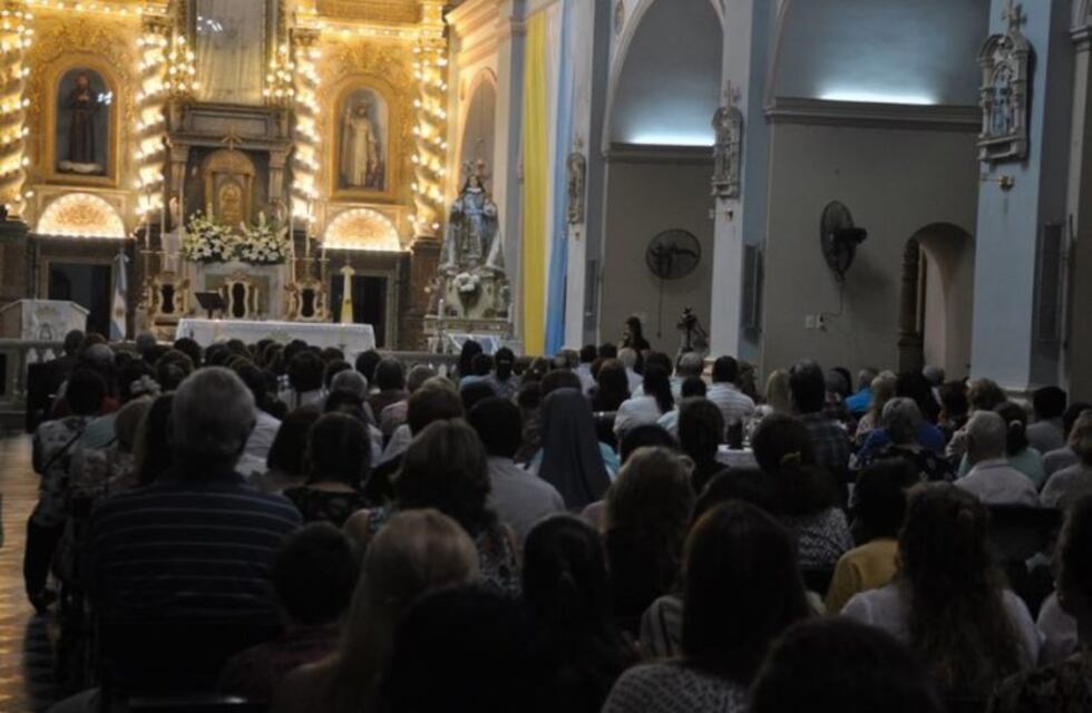 Se celebra en Corrientes el Día de Nuestra Señora de la Merced
