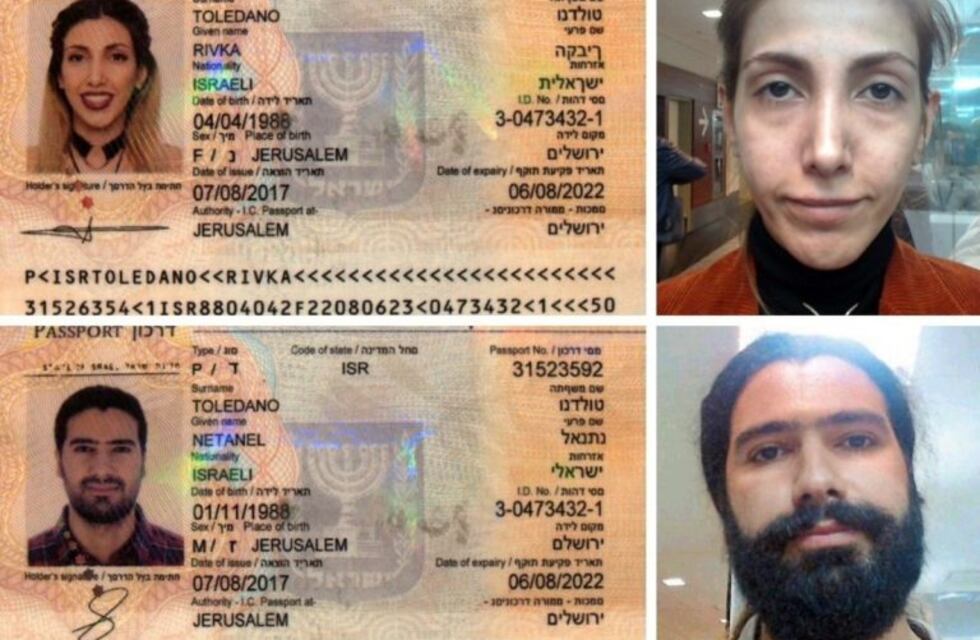 Seguirán detenidos los iraníes que ingresaron al país con pasaportes falsos