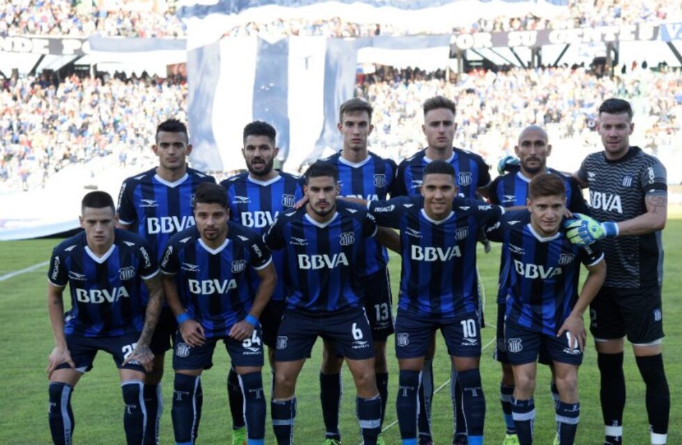 Talleres, con horario confirmado para recibir a Gimnasia